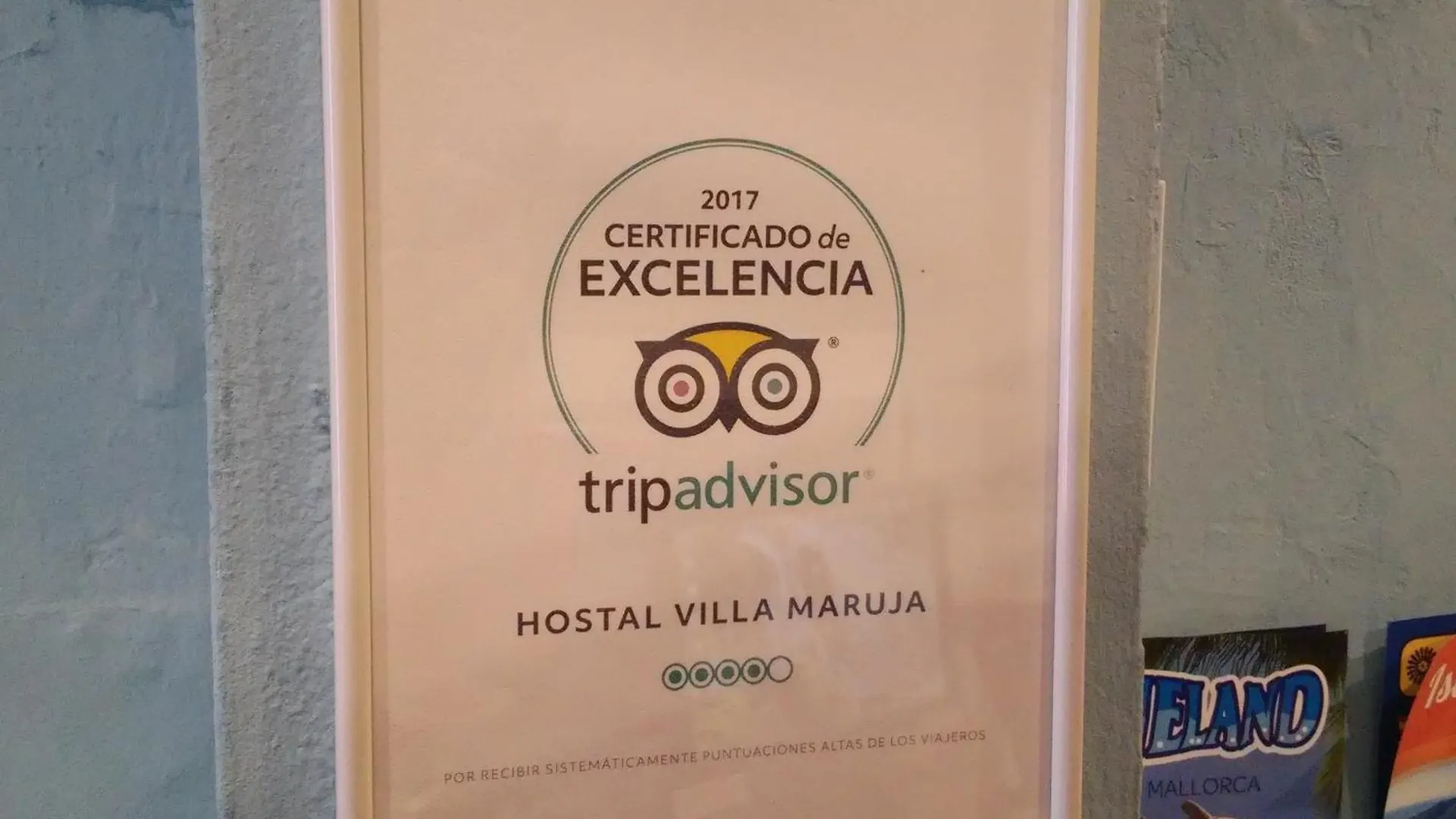 Hostal Villa Maruja El Arenal  0*, El Arenal (Mallorca)