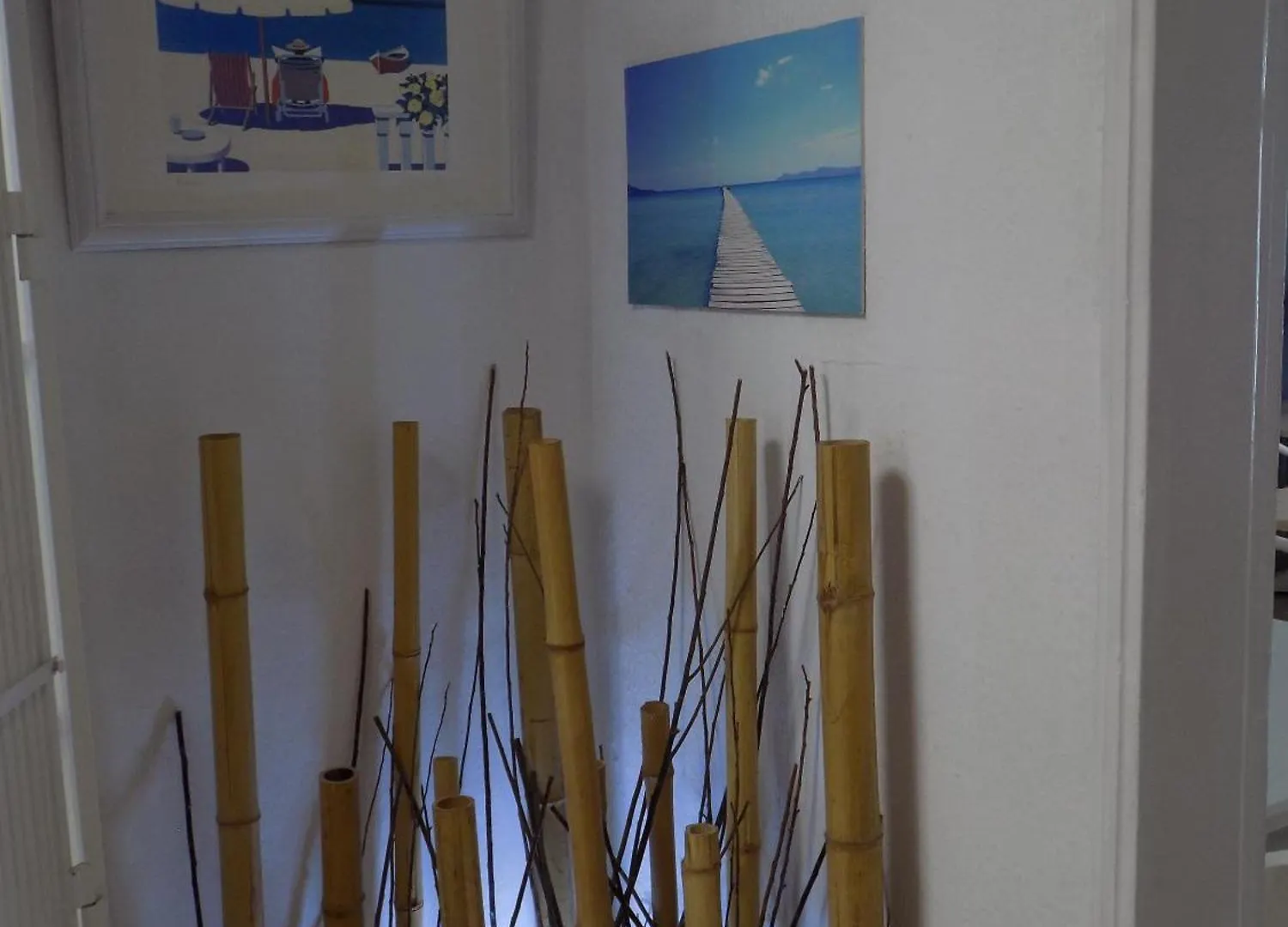 Hostal Villa Maruja إل أرينال