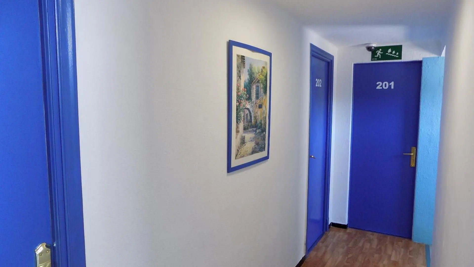 Hotel Hostal Villa Maruja El Arenal  Spagna