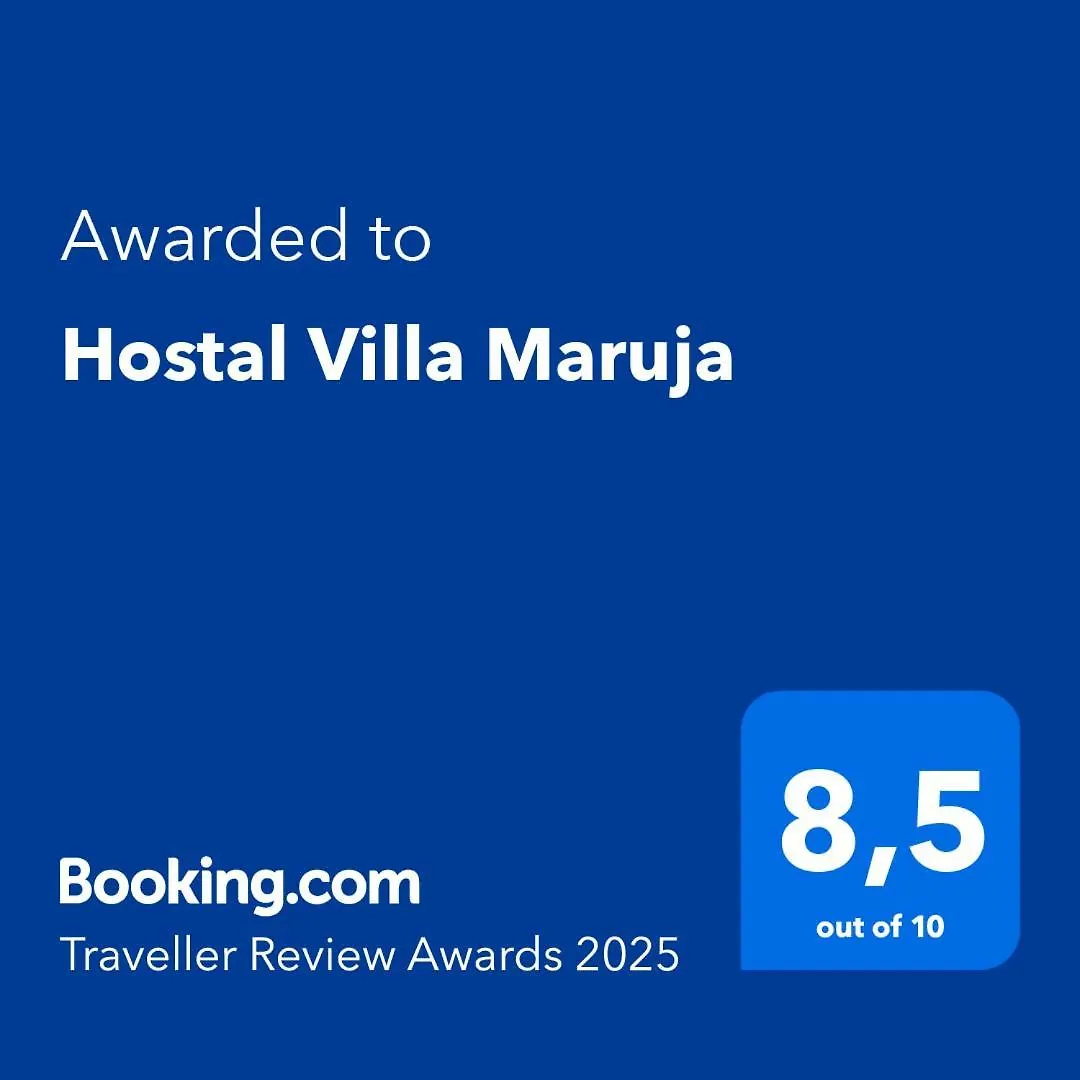 Hotel Hostal Villa Maruja El Arenal