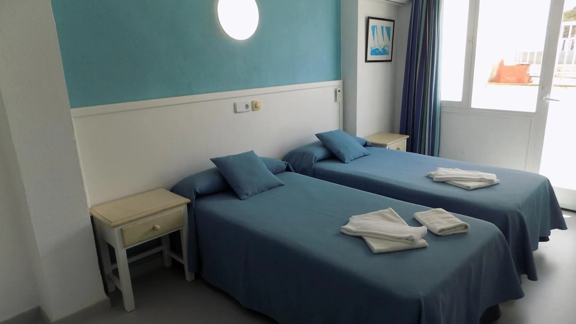 Hostal Villa Maruja El Arenal  0*, El Arenal (Mallorca)