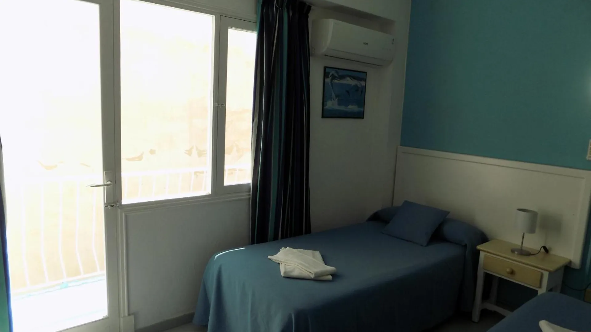 Hostal Villa Maruja El Arenal  Hotel El Arenal (Mallorca)