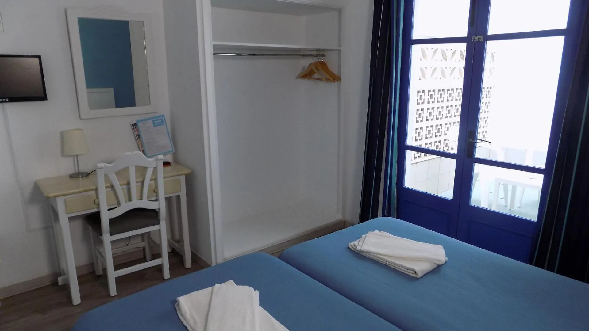 Hostal Villa Maruja إل أرينال فندق