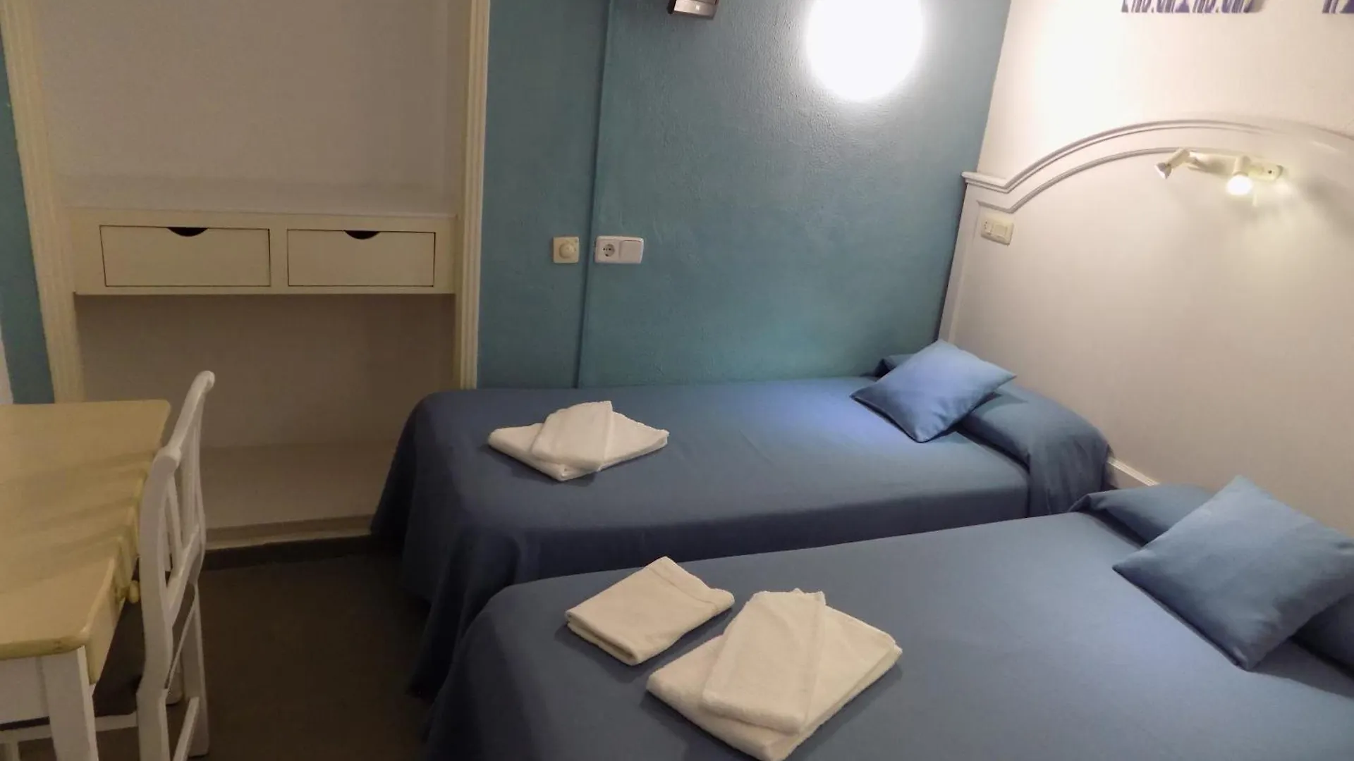 Hostal Villa Maruja El Arenal  Hotel El Arenal (Mallorca)