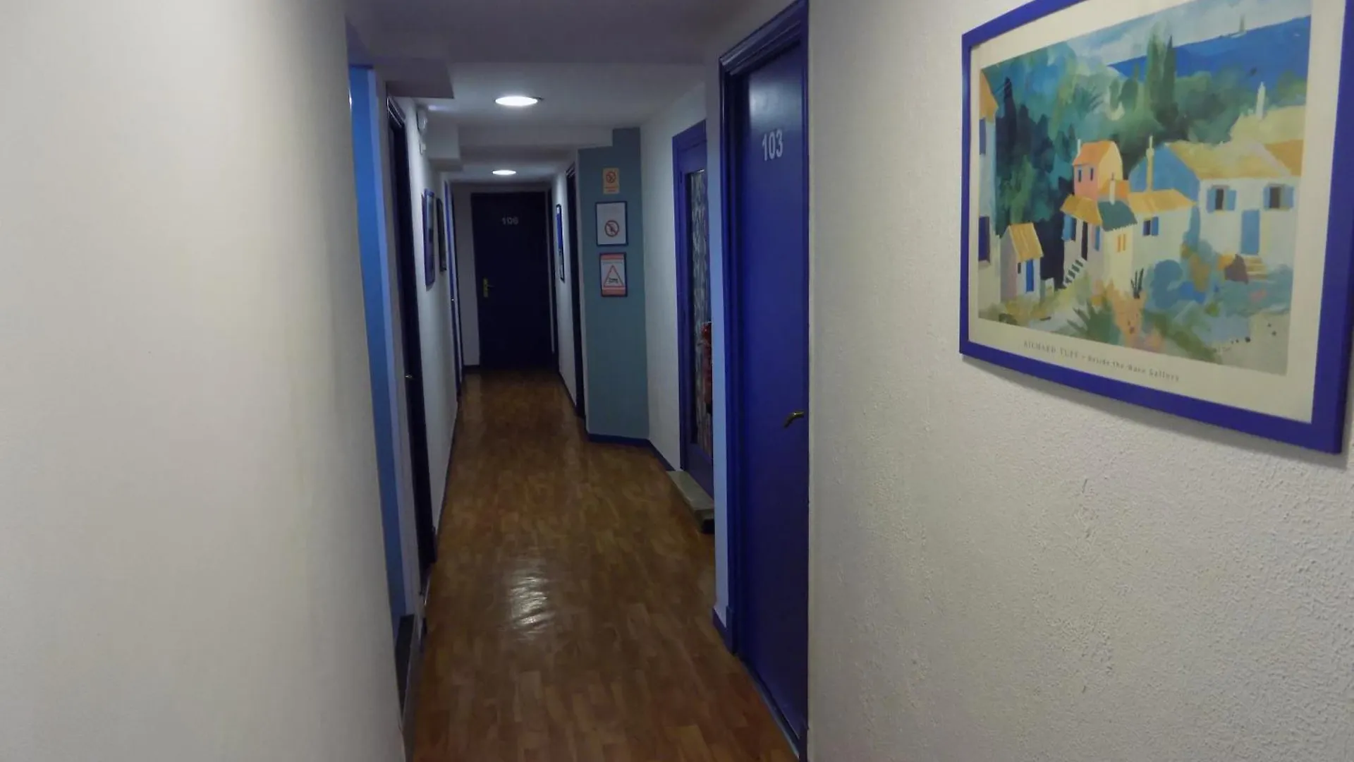Hotel Hostal Villa Maruja El Arenal  Spagna