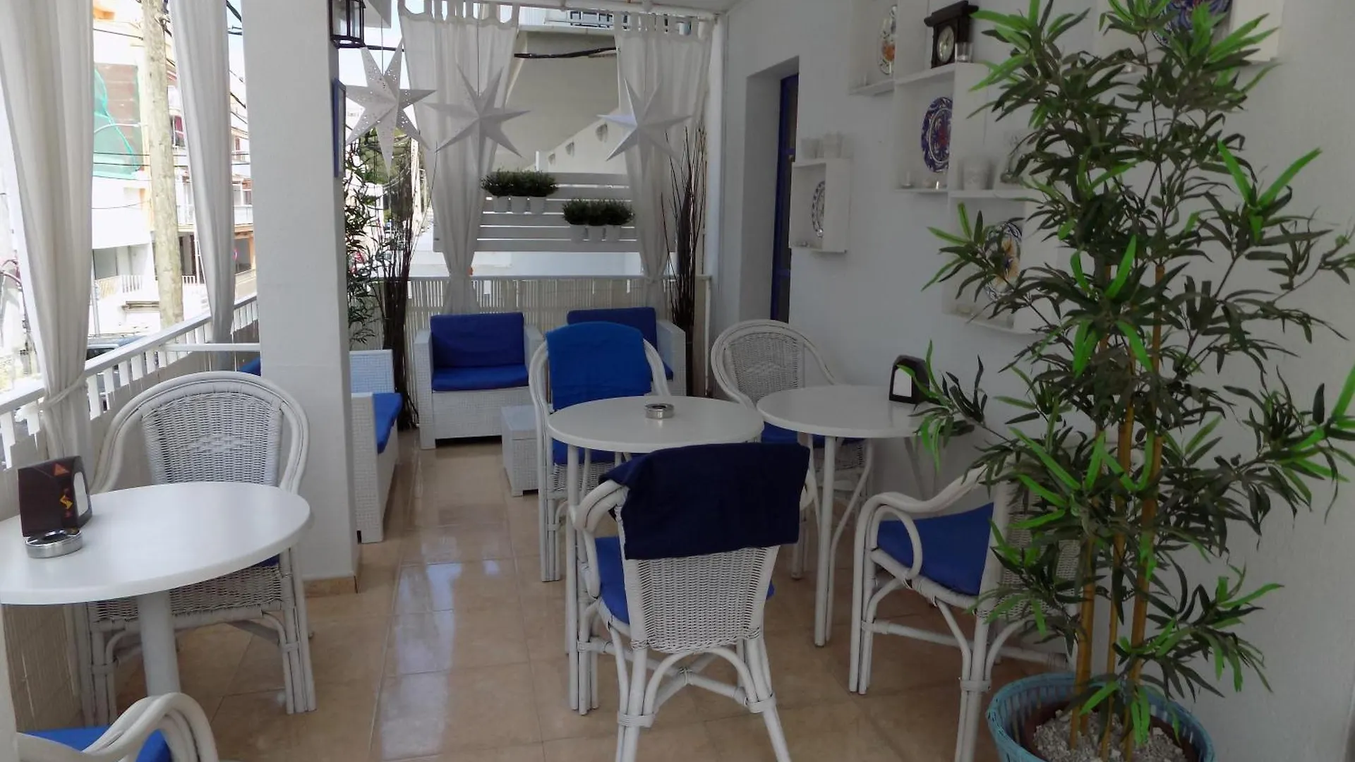 Hotel Hostal Villa Maruja El Arenal  Spagna