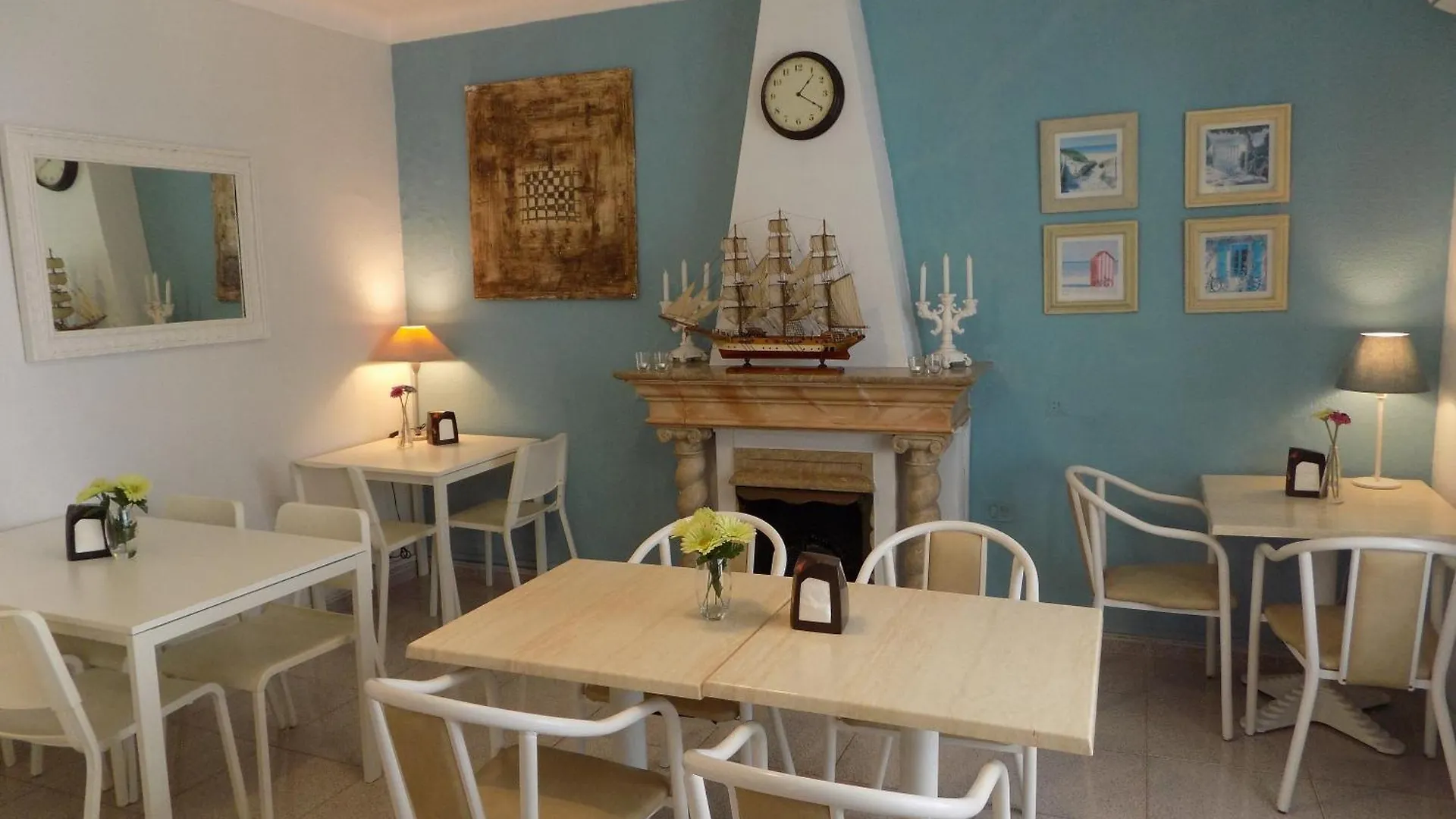 Hostal Villa Maruja إل أرينال