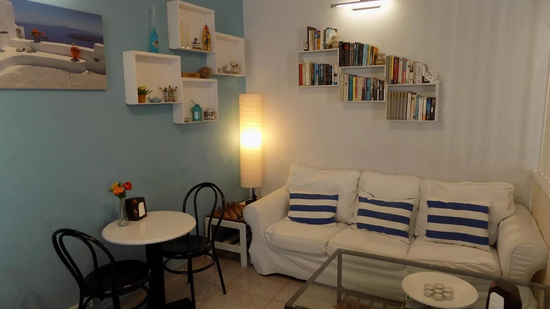 فندق Hostal Villa Maruja إل أرينال