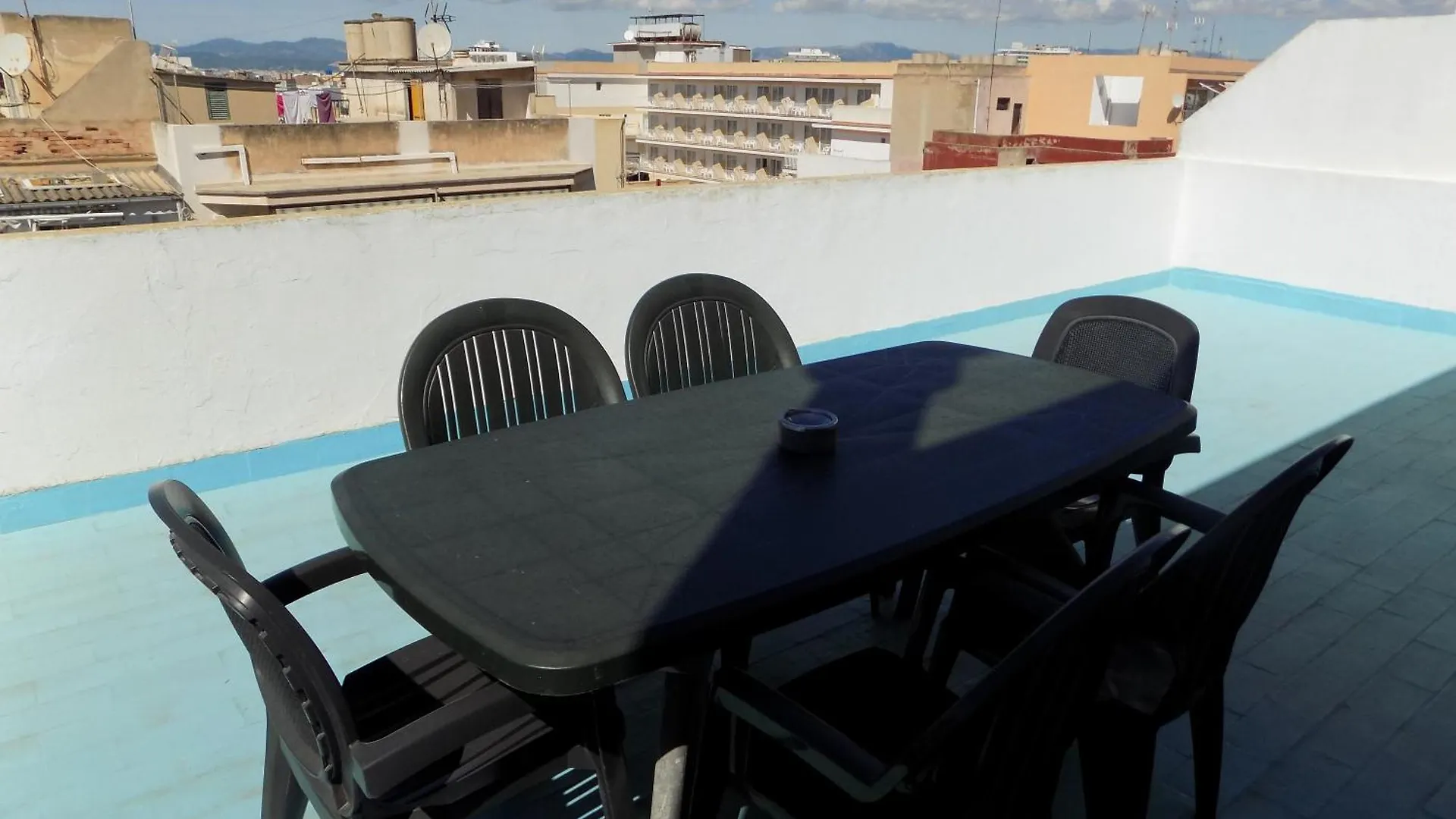 Hostal Villa Maruja El Arenal
