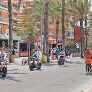 Ca Na Miquela Сasa de vacaciones El Arenal (Mallorca)