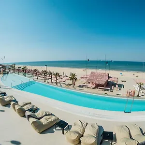 On Oceanfront Adults Designed Hotel Matalascañas