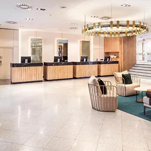 Melia Avenida De America Hotel Madrid