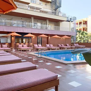 Hotell Tent Bahia De Palma, El Arenal (Mallorca)