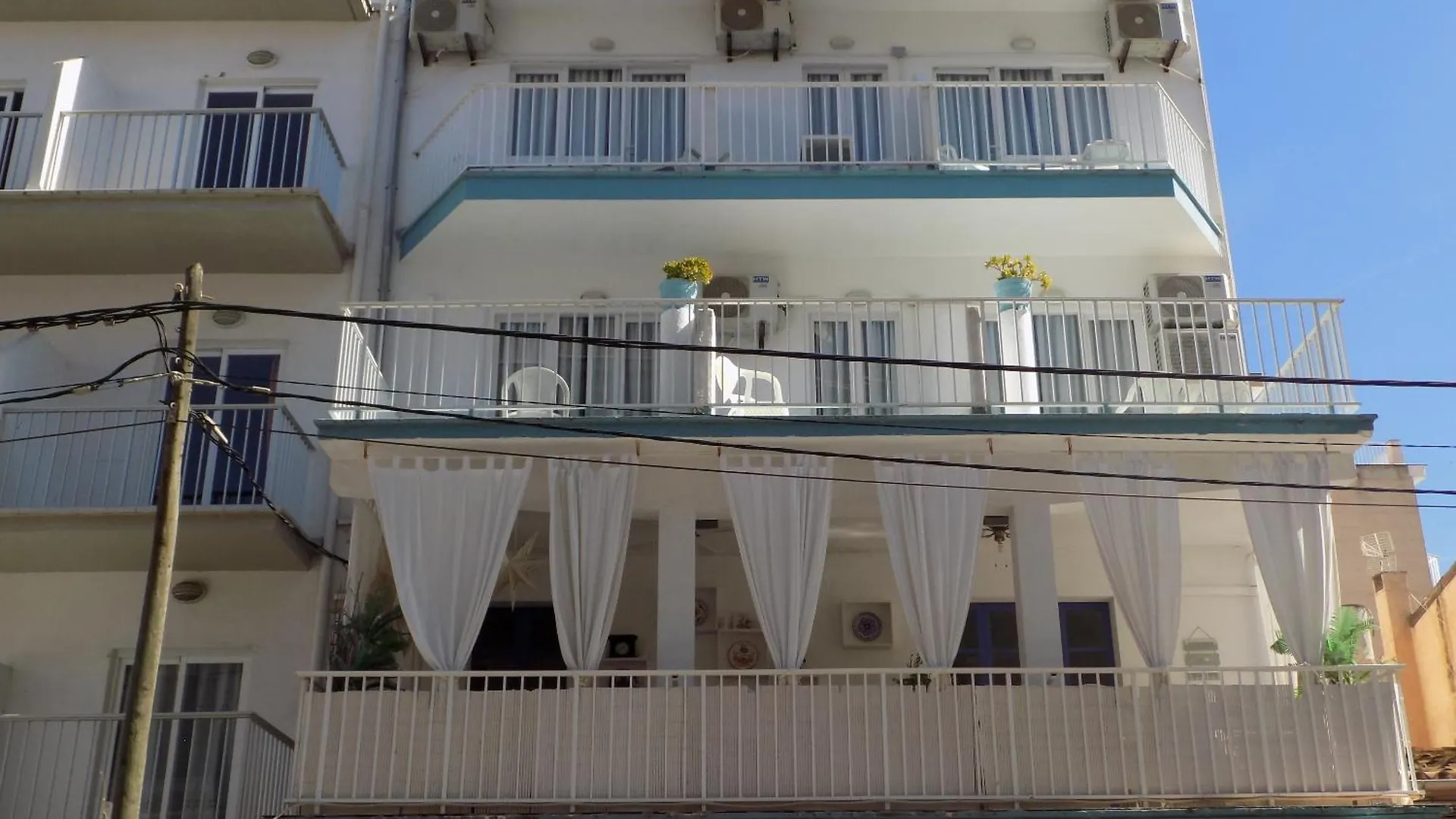 Hostal Villa Maruja El Arenal  0*, El Arenal (Mallorca) Espagne