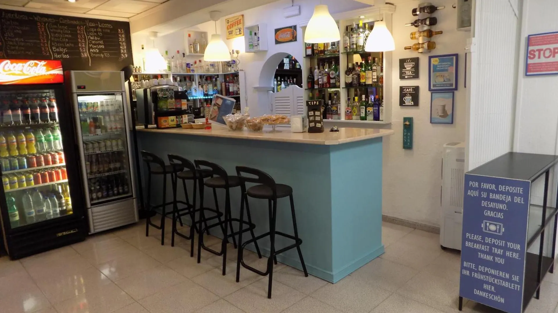 Hostal Villa Maruja El Arenal  El Arenal (Mallorca)