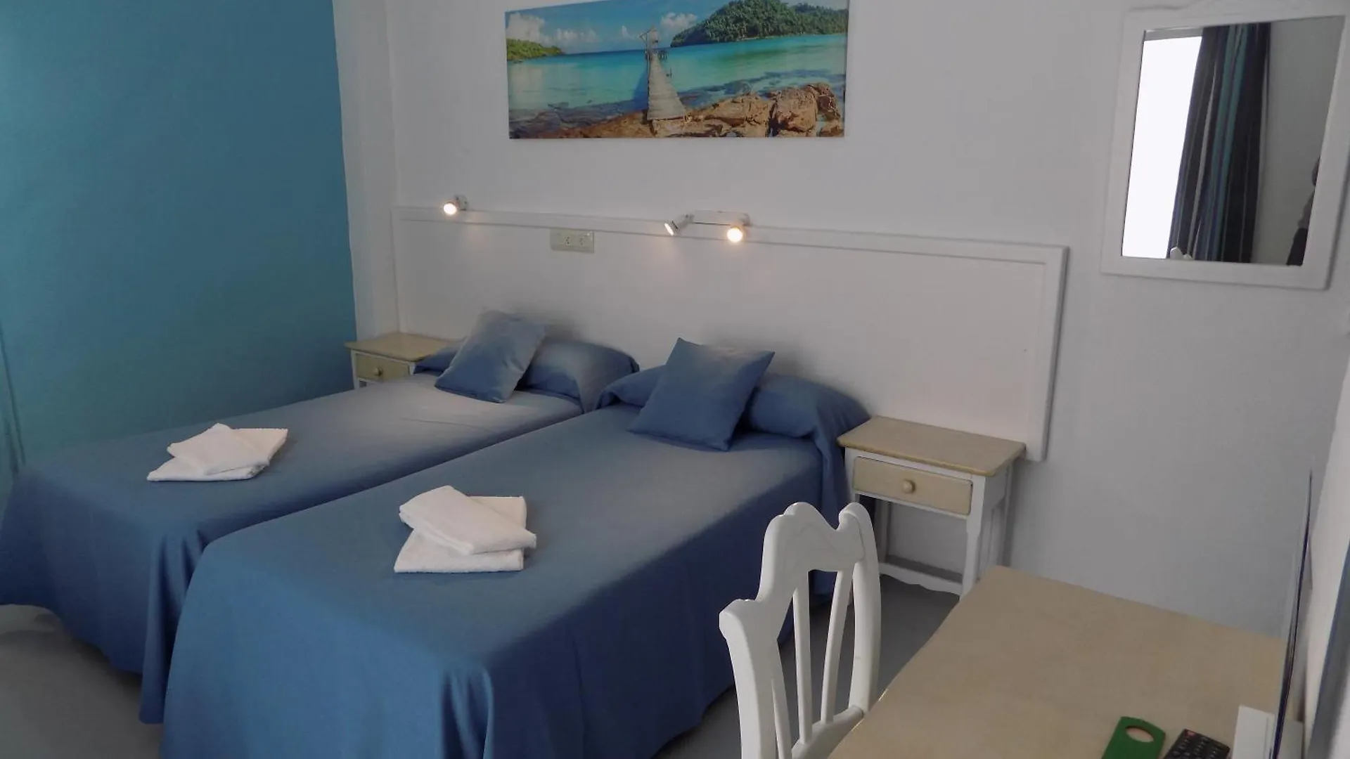 Hostal Villa Maruja El Arenal