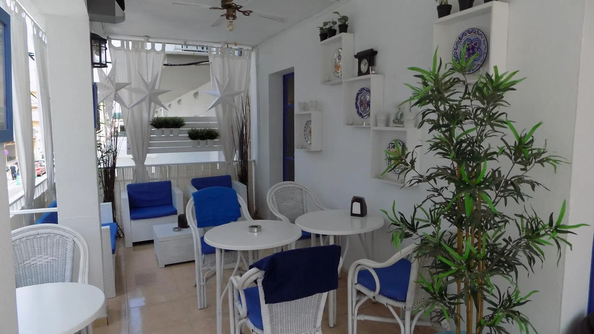 Hostal Villa Maruja El Arenal
